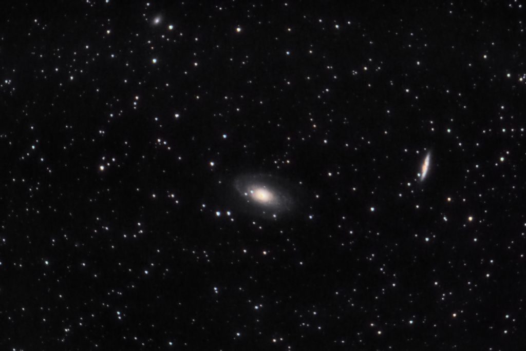 M81 M82 NGC 3077