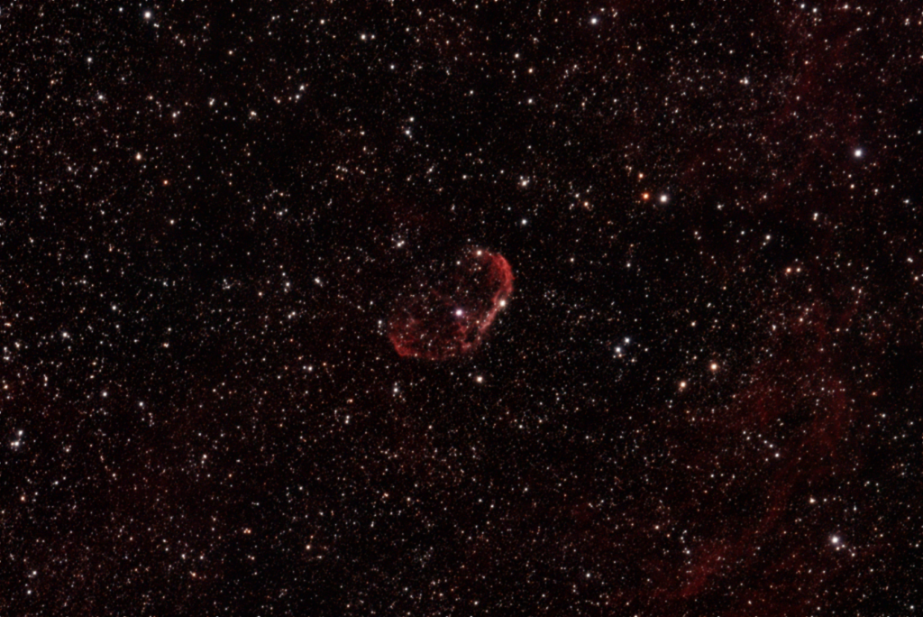 C27 Crescent Nebula v1d4